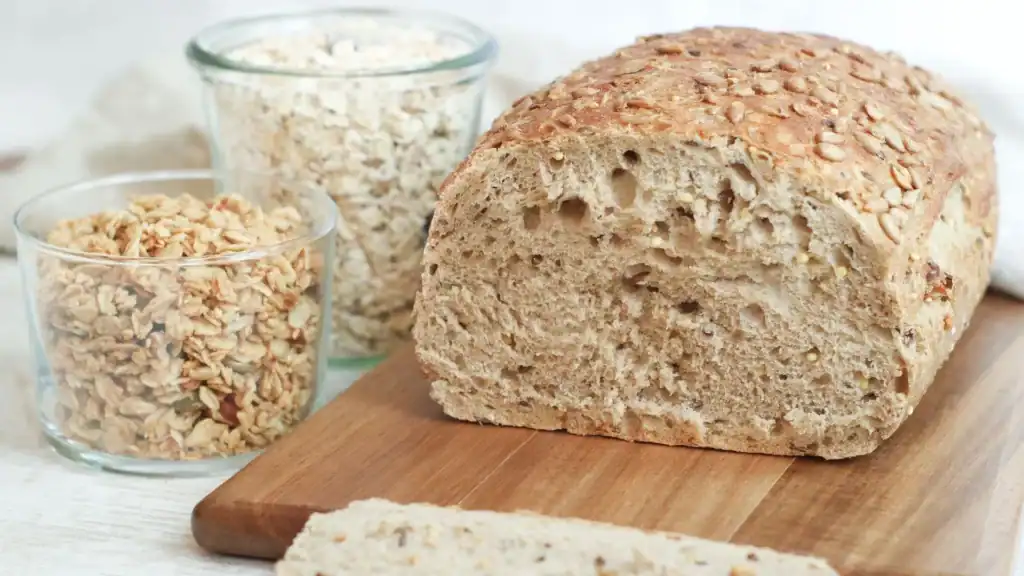 An image of a Low Card Bread , Which is the Best Bread for a Low Carb Diet Hertfordshire