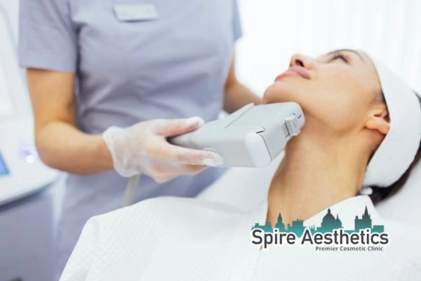 Surgical mini facelift Hertfordshire or HIFU contact us today to discuss!