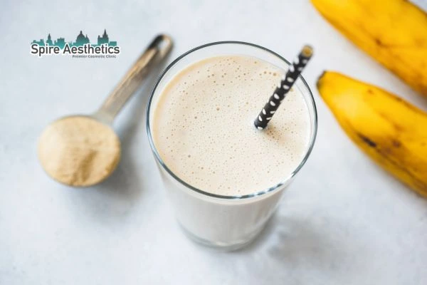 Boost your wellness goals and lose weight with the best protein powder Hertfordshire