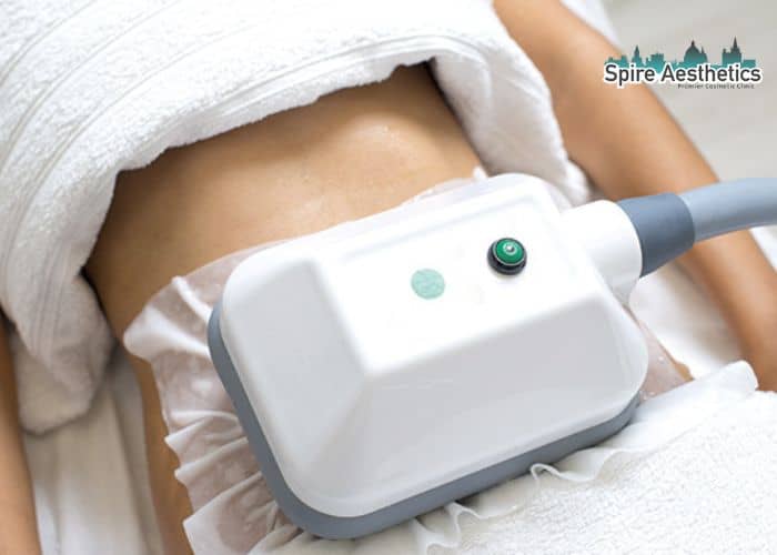 How diet and fat freezing can improve your health and physique contact Spire Aesthetics Hertfordshire today!