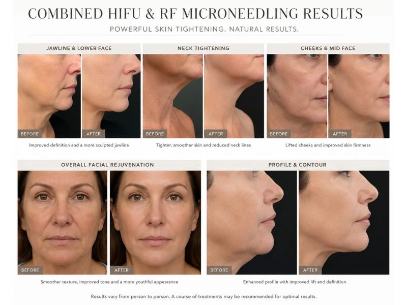 What Can You Realistically Expect After the Ultimate Skin Tightening Treatment Hertfordshire?