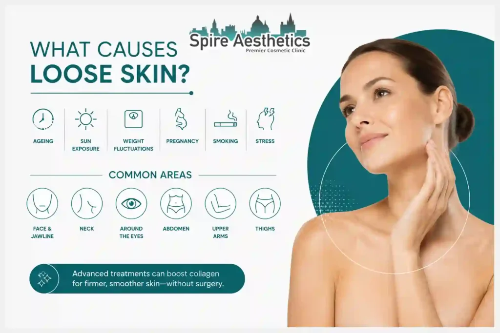 What Causes Loose Skin in the First Place Hertfordshire?